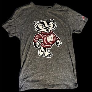 Wisconsin Badger T-shirt